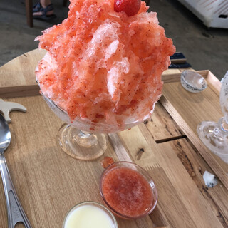 葉山でおすすめの美味しいかき氷をご紹介 食べログ