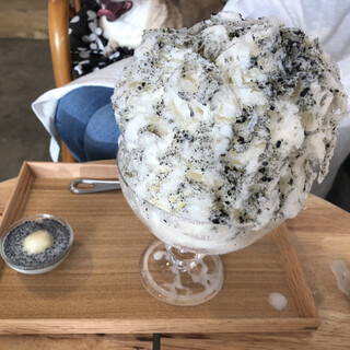 葉山でおすすめの美味しいかき氷をご紹介 食べログ