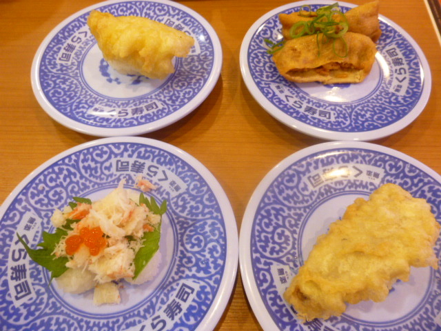 無添くら寿司 精華町店 山田川 回転寿司 食べログ