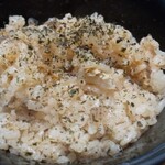大黒 - かやく御飯