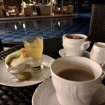 ぬーじ - デザートとコーヒー