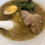 桜野 - 塩ラーメン☆580円