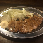 遊酒食堂 宇都宮 - 豚肉のこってり(700円)