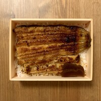 わたべ - 上鰻重 ¥3,400- (税抜)