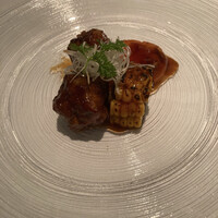 華都飯店 - 豚フィレ肉の黒酢豚
