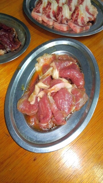 元祖 ほるもん道場 亀田本店（ガンソ ホルモンドウジョウ） - 郡山富田（ホルモン）の写真