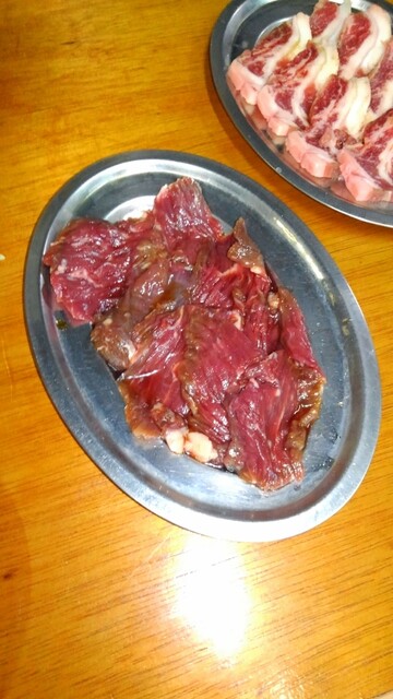 元祖 ほるもん道場 亀田本店（ガンソ ホルモンドウジョウ） - 郡山富田（ホルモン）の写真