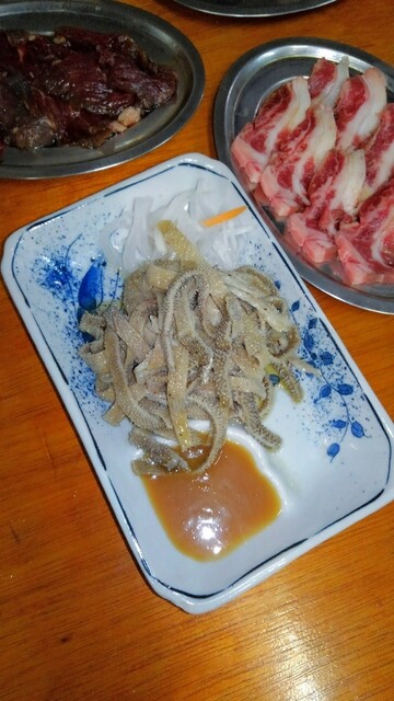 元祖 ほるもん道場 亀田本店（ガンソ ホルモンドウジョウ） - 郡山富田（ホルモン）の写真