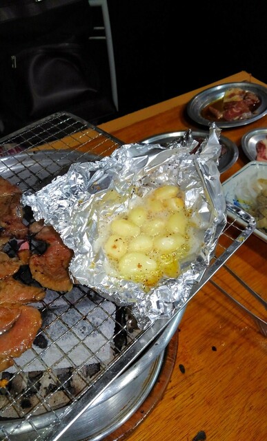 元祖 ほるもん道場 亀田本店（ガンソ ホルモンドウジョウ） - 郡山富田（ホルモン）の写真