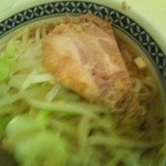 麺家 ぶんすけ - ブタ