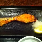 ものぐさや - 鮭西京焼