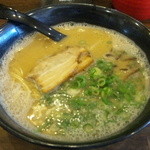 麺屋 嵐 - 嵐ラーメン600円