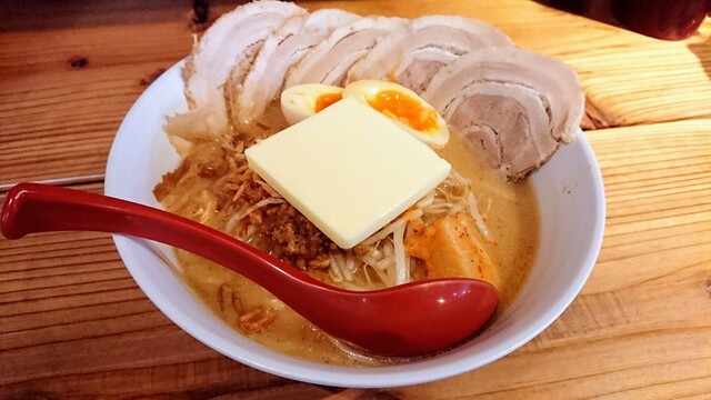 マルニ味噌ラーメン 薩摩川内市その他 ラーメン 食べログ