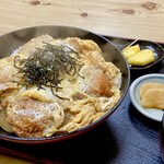 Hatano - かつ丼