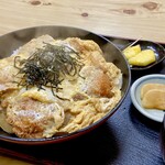 はたの - かつ丼