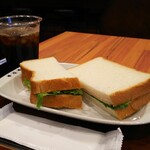 マックスカフェ - 料理写真:朝食☕️