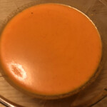 成城の食卓 - 赤パプリカのクリームソース