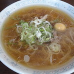 中華そば 末広 - スタミナラーメン