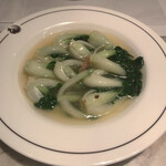 ヘイフンテラス - 中国白菜の上湯スープ煮込