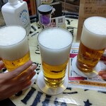 ビールスタンド重富 - 