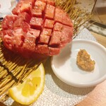 牛たん大好き 焼肉はっぴぃ - 