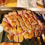 牛たん大好き 焼肉はっぴぃ - 