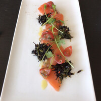 THE COSMOPOLITAN GRILL BAR TERRACE - 