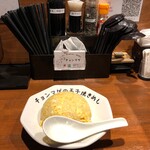 らーめん チョンマゲ - 本家　玉子焼きめし