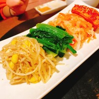 炭火焼肉 日本橋イタダキ - 