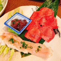 炭火焼肉 日本橋イタダキ - 