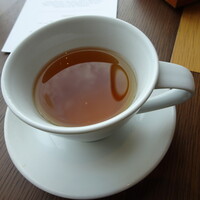 MAIN DINING by THE HOUSE OF PACIFIC - ほうじ茶