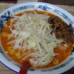 Ko Kiro U - 味噌担々麺（並盛）