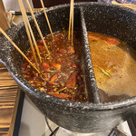 横浜中華街 火鍋×食べ放題 成簽尚萬 - 