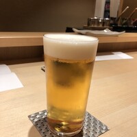 地葉 栄 - 生ビール☆