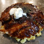 お好み焼 きじ 本店 - 