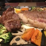 Kumamoto Guriru Gorou - 鉄板ステーキ