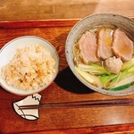 Teuchi Soba Hanamomo - 