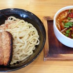 爆王 - 誤爆つけ麺（840円）