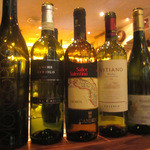 トラットリア ディペッシェ パッパーレ イタリア - たくさん飲みました♪