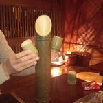 Kurumaya - 竹酒