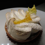 スイーツガーデン ユウジアジキ - 【再訪４】タルトレットユズ