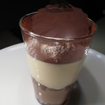 スイーツガーデン ユウジアジキ - 【再訪４】モカエキスプレス（大人の休日シリーズ）