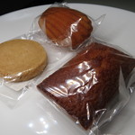 スイーツガーデン ユウジアジキ - 【再訪４】焼き菓子達