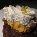 スイーツガーデン ユウジアジキ - 【再訪４】タルトレットユズ断面