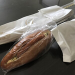 粉とクリーム - 今朝の魅惑のライソアップ。