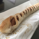 粉とクリーム - #食べログ的に撮るとこうなる。