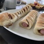 粉とクリーム - #食べログ的に撮るとこうなる。