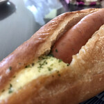 粉とクリーム - #食べログ的に撮るとこうなる。