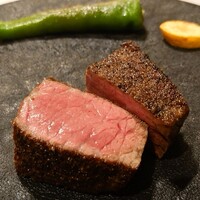 神戸牛炉釜炭焼ステーキ IDEA 銀座 - 