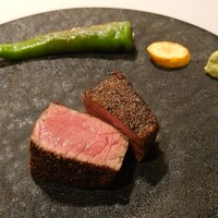 神戸牛炉釜炭焼ステーキ IDEA 銀座 - 